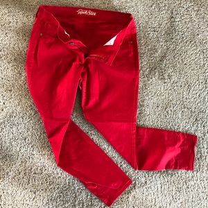 Basically New Old Navy Rockstar Skinny Jeans